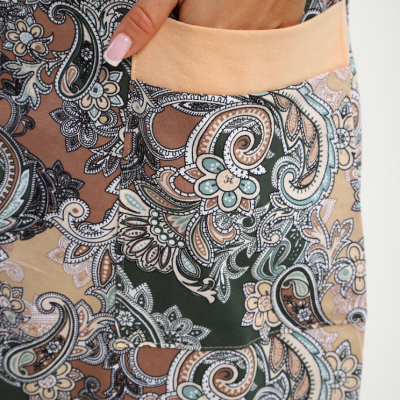 217 Халат женский Polina Tex