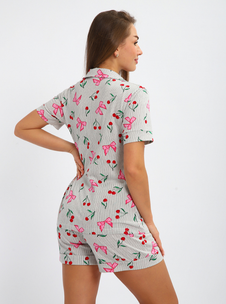 251 Пижама женская Polina Tex