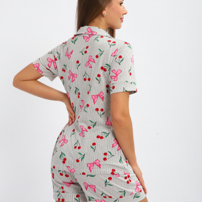 251 Пижама женская Polina Tex