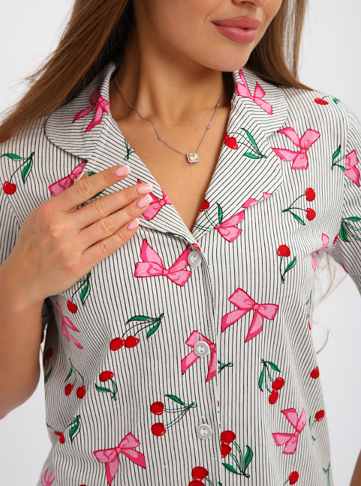 251 Пижама женская Polina Tex