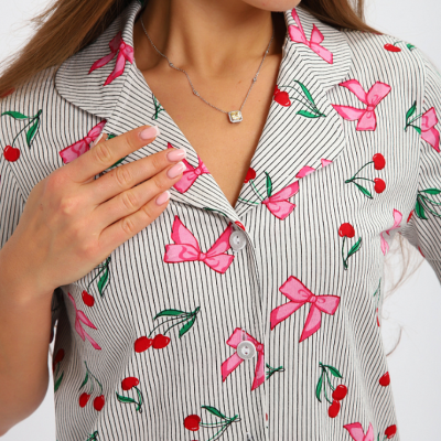 251 Пижама женская Polina Tex