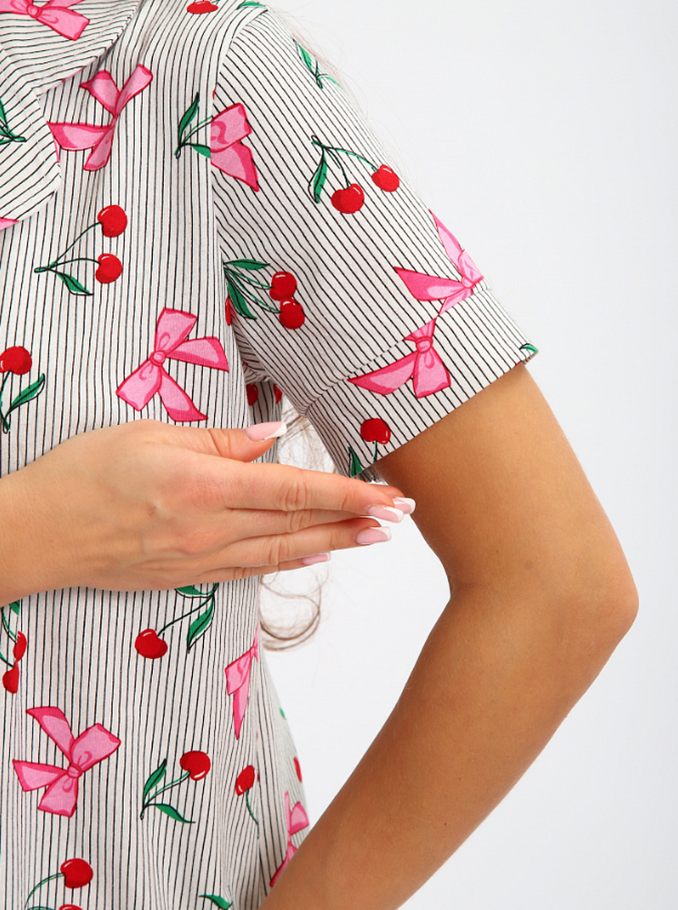 251 Пижама женская Polina Tex