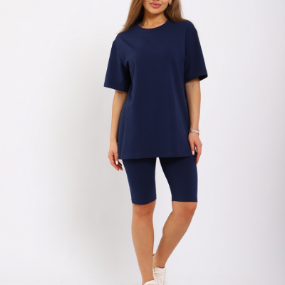 025.2 Костюм с бриджами Polina Tex