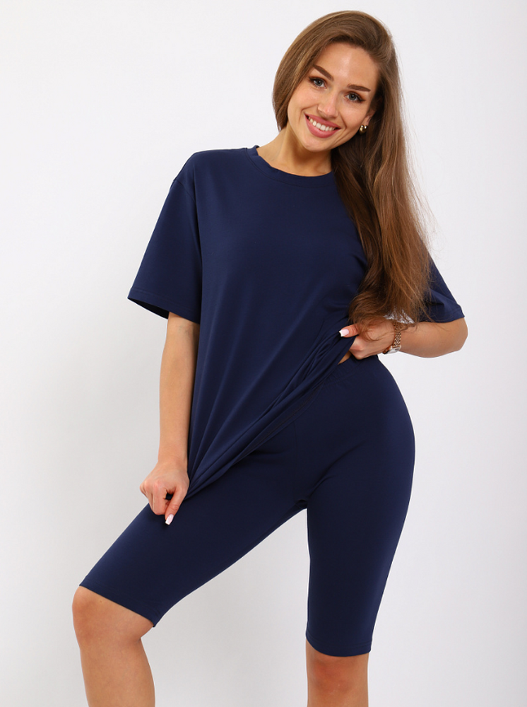 025.2 Костюм с бриджами Polina Tex