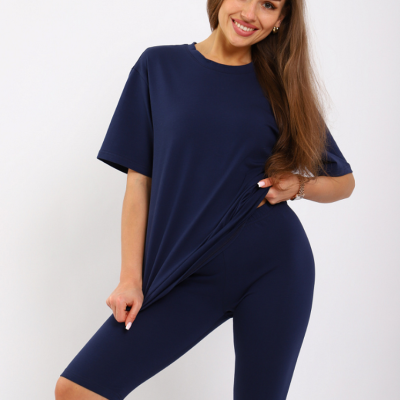 025.2 Костюм с бриджами Polina Tex