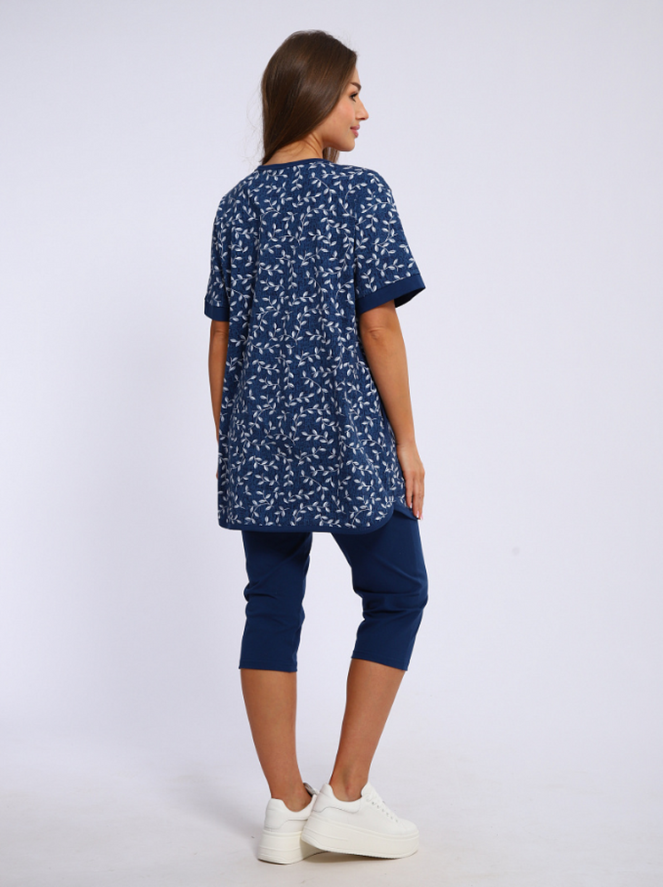 089.1 Костюм с бриджами Polina Tex