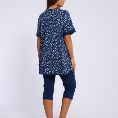 089.1 Костюм с бриджами Polina Tex