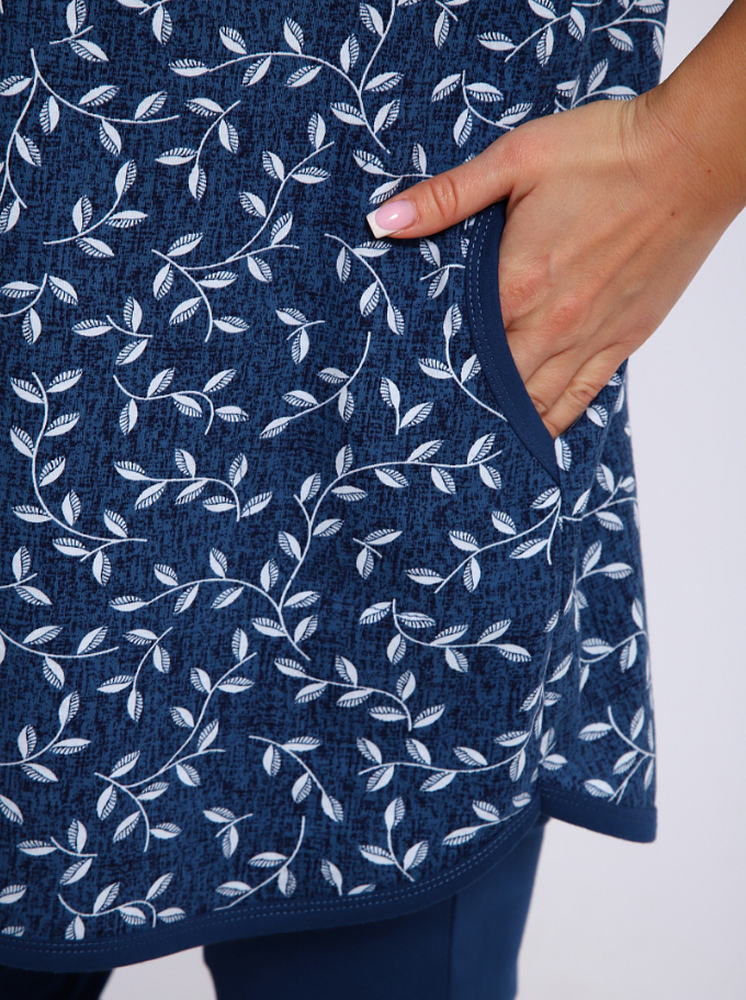 089.1 Костюм с бриджами Polina Tex