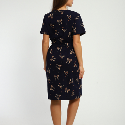 216.2  Халат женский Polina Tex