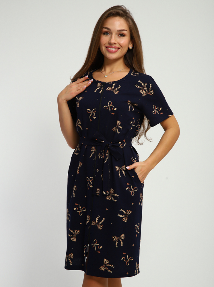 216.2  Халат женский Polina Tex