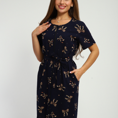 216.2  Халат женский Polina Tex