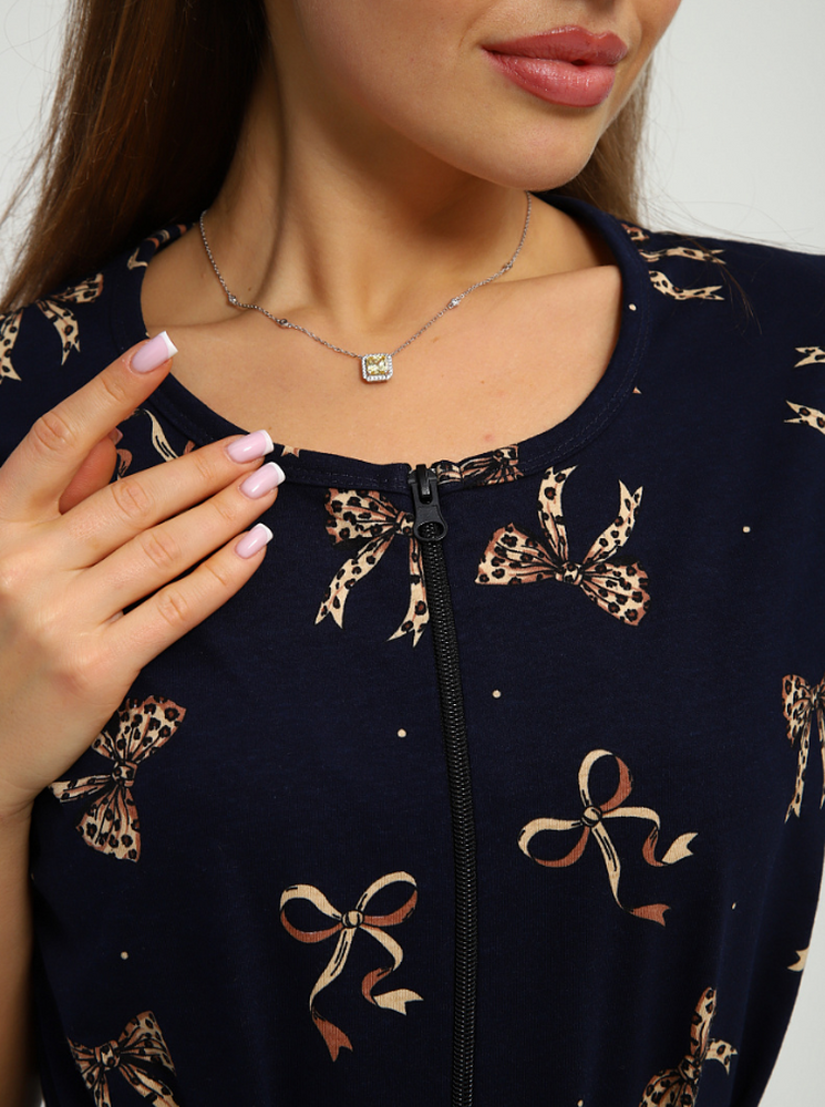 216.2  Халат женский Polina Tex