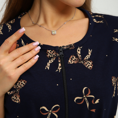 216.2  Халат женский Polina Tex