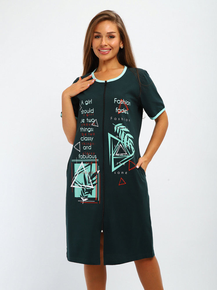 196.1  Халат женский Polina Tex