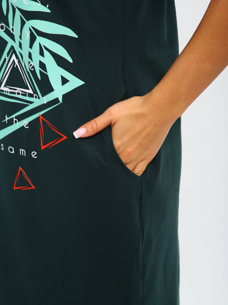 196.1  Халат женский Polina Tex