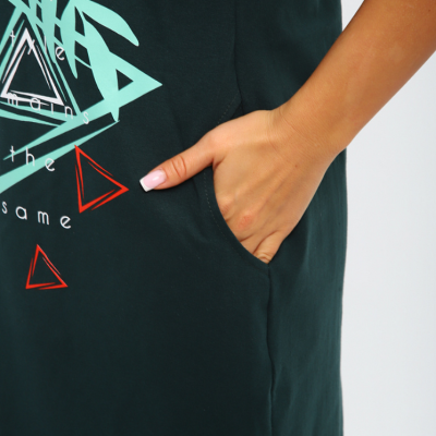 196.1  Халат женский Polina Tex