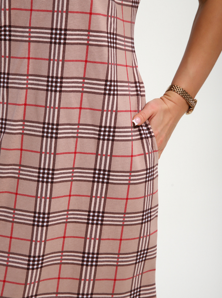 253 Туника женская Polina Tex