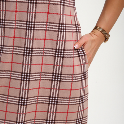 253 Туника женская Polina Tex