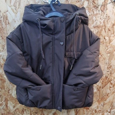 606-11 Куртка осенняя для девочки