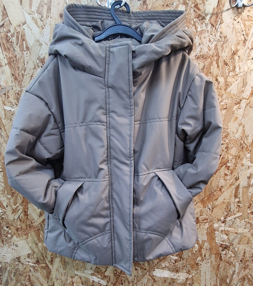 1292 Куртка осенняя для девочки