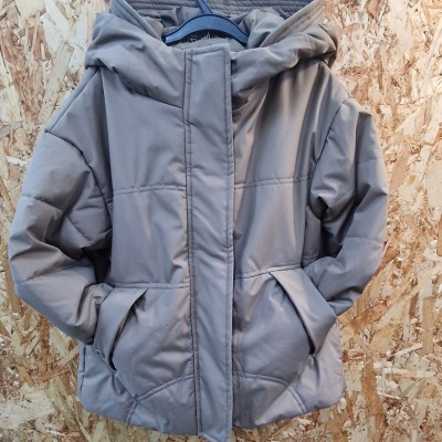 1292 Куртка осенняя для девочки