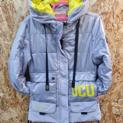 892 Куртка детская DCU