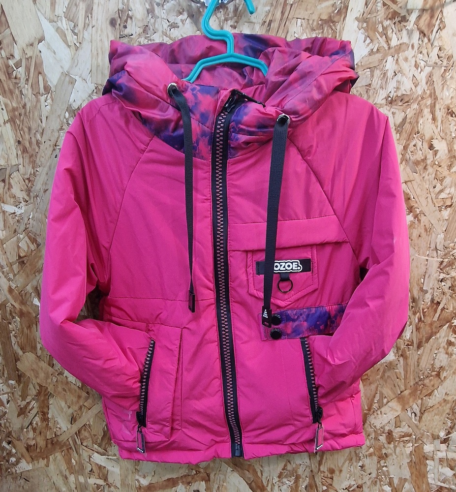 М-621 Куртка детская YIXAO