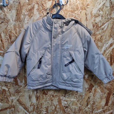 606-5 Куртка осенняя для мальчика