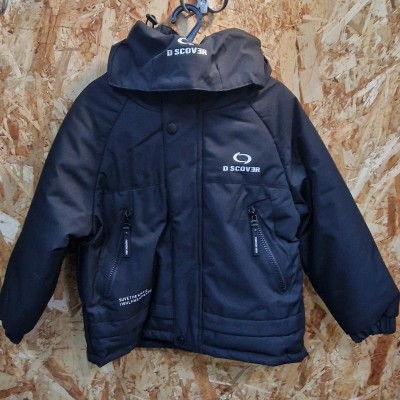 606-6 Куртка осенняя для мальчика