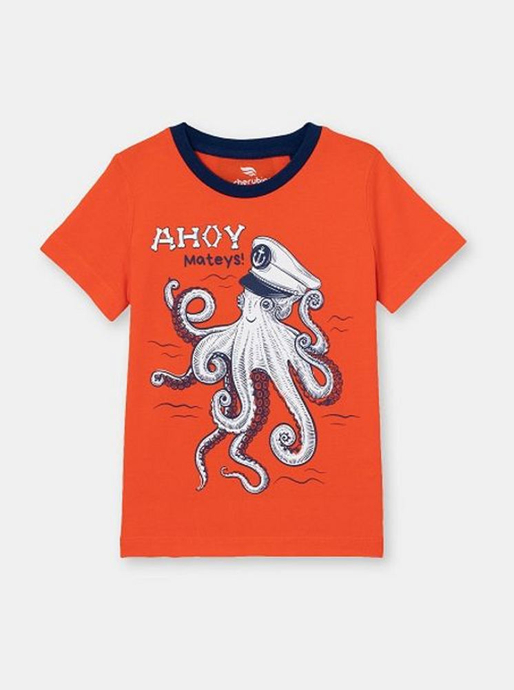 63096 Футболка детская Черубино