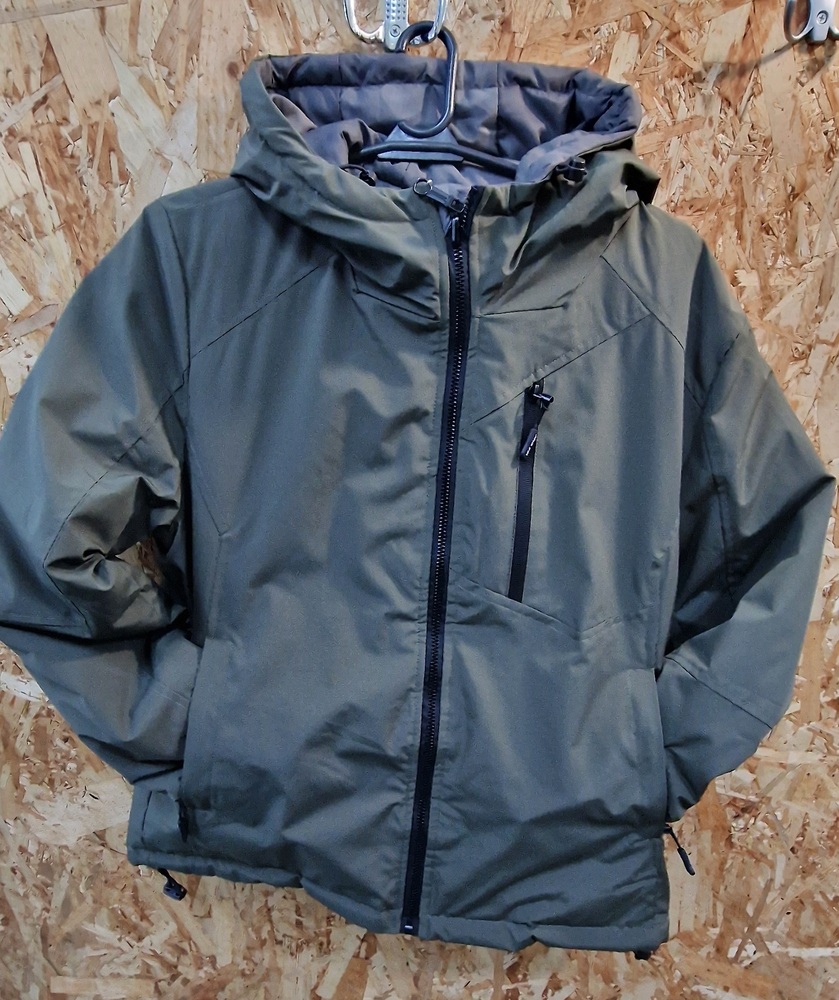 1653 Куртка осенняя для мальчика Jing Pin