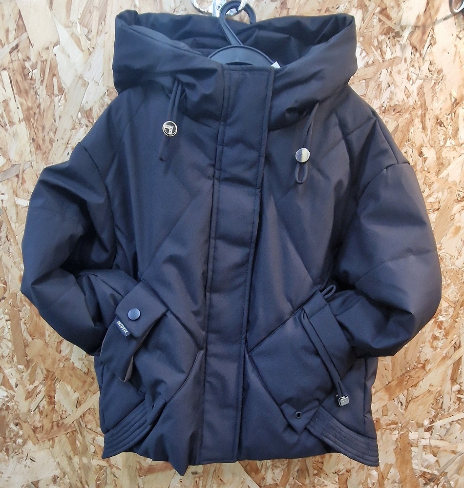 1288 Куртка осенняя для девочки