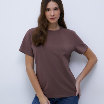 1201 Футболка женская Omsa Donna