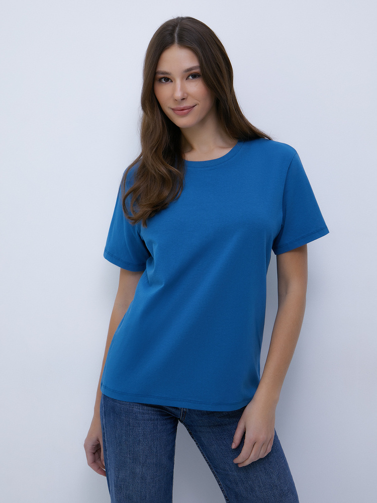 1201 Футболка женская Omsa Donna