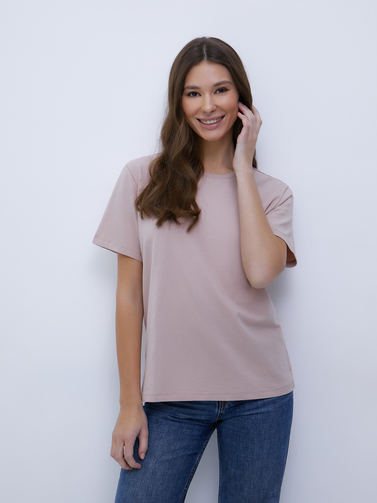 1201 Футболка женская Omsa Donna