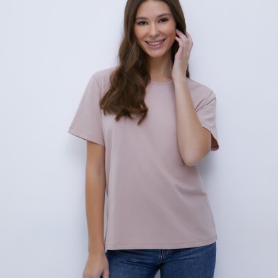 1201 Футболка женская Omsa Donna